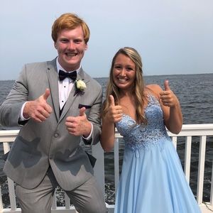 Meet your Posher, Liam